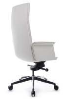 Изображение кресло rv design rubens (а1819-2) кожа белая